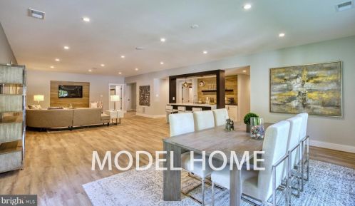 1713 Macon St, Mc Lean VA  22101-5130 exterior