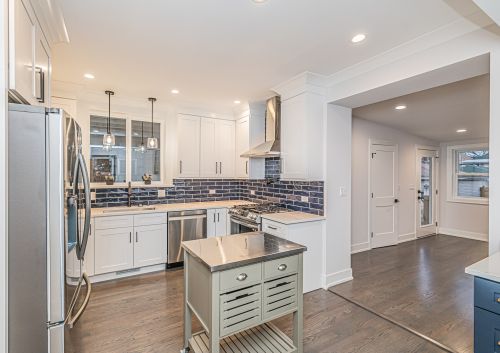 2905 77th Ave, Chicago IL  60707-1108 exterior