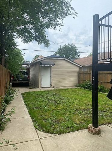 2306 Menard Ave, Chicago IL 60639-1223 exterior