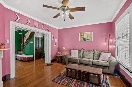 2408 Patterson St, Pittsburgh PA 15203-2723 exterior