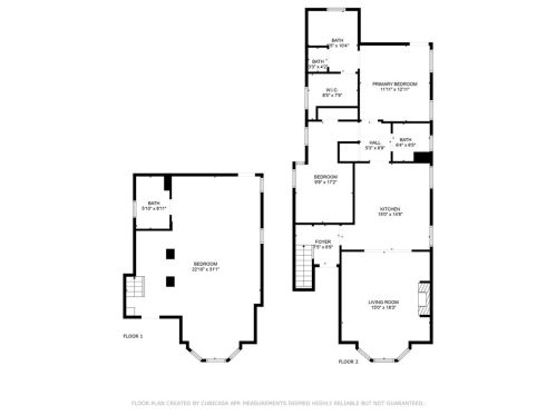 22 Gates St, Boston MA exterior