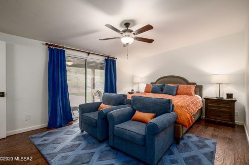 6101 Camino De Santa Valera, Tucson AZ  85718-3722 exterior