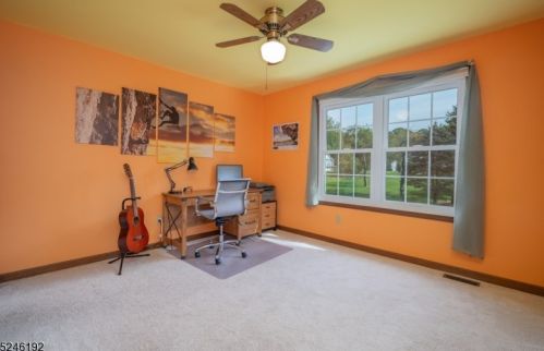 12 Hollyhock Way, Fredon NJ 07860-5371 exterior