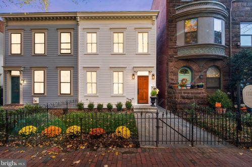 17 9th St, Washington DC  20003-1333 exterior