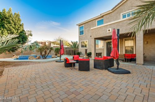 2122 Apache Rain Rd, Phoenix AZ  85085-5084 exterior