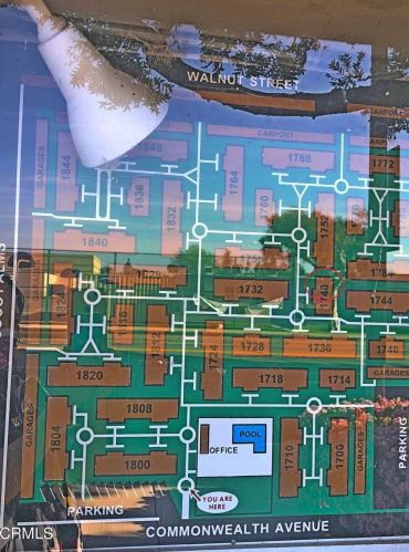 1748 Commonwealth Ave, Fullerton CA  92831-4802 exterior