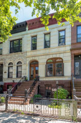 540 Decatur St, Brooklyn NY  11233-1302 exterior
