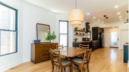 3611 Belmont Ave, Chicago IL  60618-5303 exterior