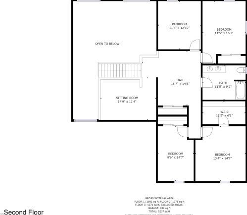 2730 60 St, Fennville MI 49408-9414 exterior