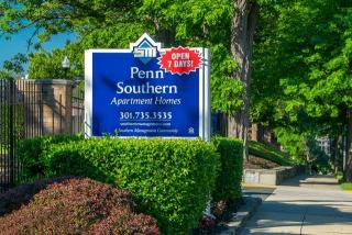 4113 Southern Ave, Capitol Heights MD  20743-6817 exterior