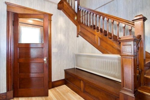 49 Parker St, Springfield MA  01151-2221 exterior