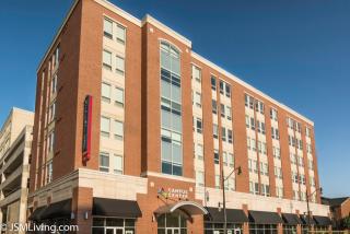 601 6th St, Champaign IL  61820-5705 exterior