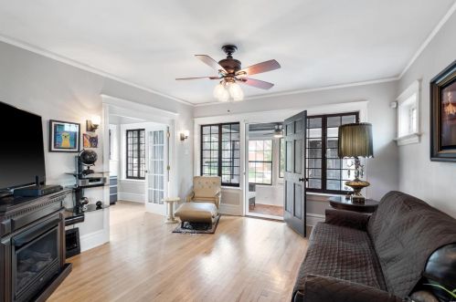 7312 Wellington Ave, Saint Louis MO 63130-1724 exterior