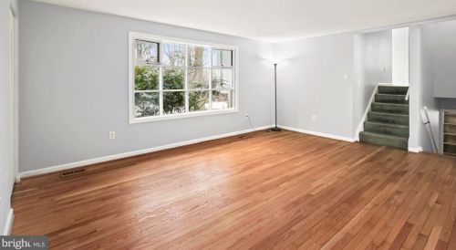 2115 Hanover St, Silver Spring MD 20910-2103 exterior