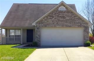 6209 Patoka Lake Dr, Indianapolis IN  46254-6900 exterior