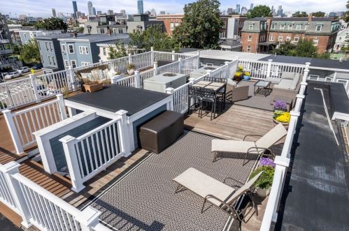 17 Roseclair St, Boston MA exterior