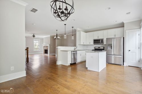 2418 Misty Hollow Pl, Atlanta GA exterior