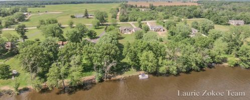 7390 Leonard St, Coppersville MI 49404-9729 exterior