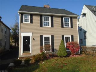 3570 Daleford Rd, Cleveland OH  44120-5231 exterior