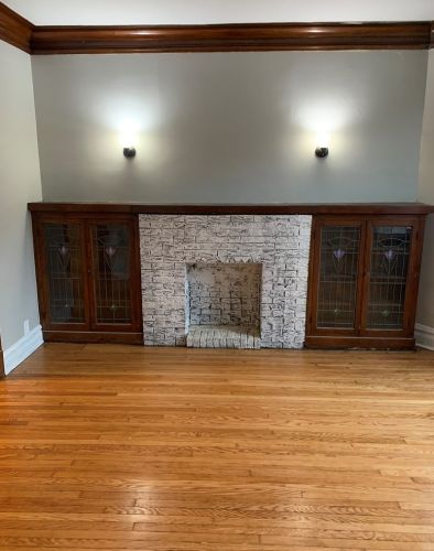 1811 Harding Ave, Chicago IL  60647-4613 exterior