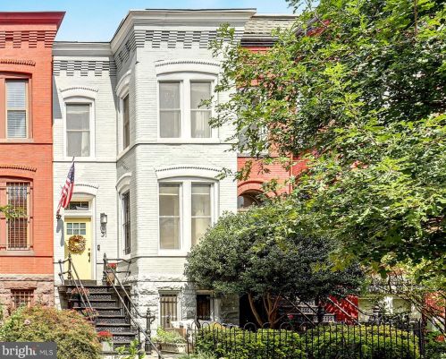 31 R St, Washington, DC 20002-2117