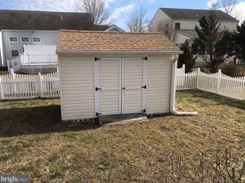 9 Amberwood Way, Lewes DE 19958-9467 exterior