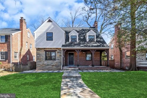 6005 Utah Ave, Washington DC 20015-1230 exterior