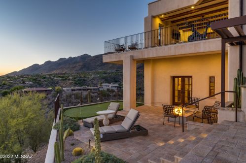 6941 Finger Rock Pl, Tucson AZ  85718-1401 exterior