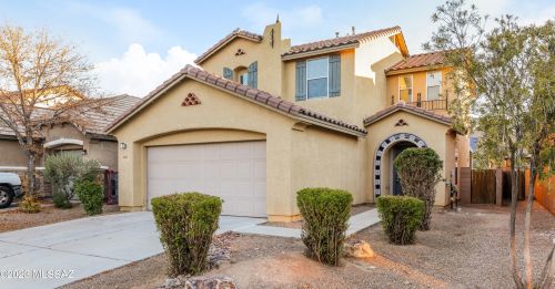 4814 Canary Grass Dr, Tucson AZ  85756-5264 exterior