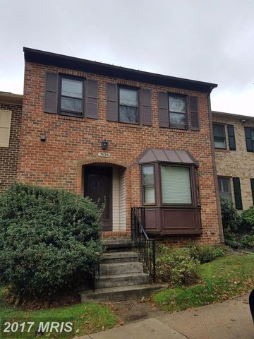 7634 Coddle Hbr Ln, Rockville MD  20854-3262 exterior