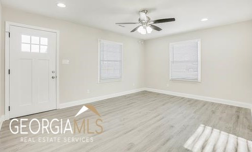 3815 Clovis Ct, Atlanta GA 30331-3437 exterior