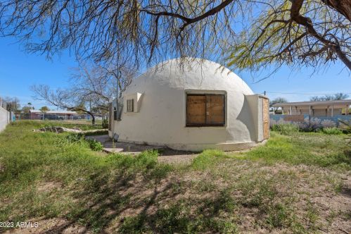 1228 28th Pl, Phoenix AZ  85008-4702 exterior