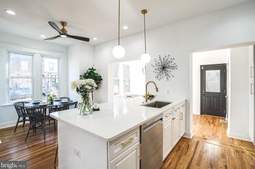 1727 16th St, Washington DC  20020-5661 exterior