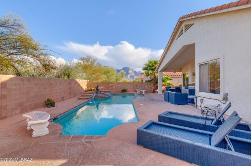 12286 New Dawn Ave, Tucson AZ 85755-1607 exterior