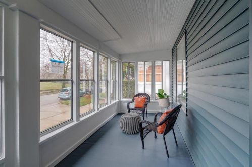 1418 Jenifer St, Madison WI  53703-3719 exterior