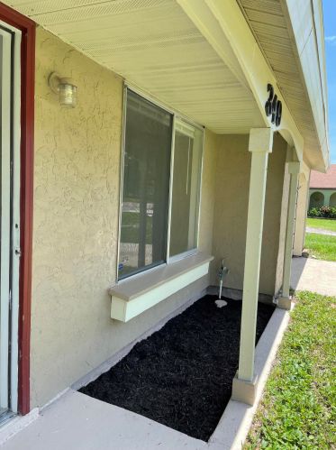 349 Cherryhill Rd, Fort Pierce FL  34953-6236 exterior