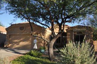 2181 Deer Creek Pl, Tucson AZ  85749-8714 exterior