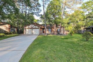 46 Brookflower Rd, Spring TX  77380-3905 exterior