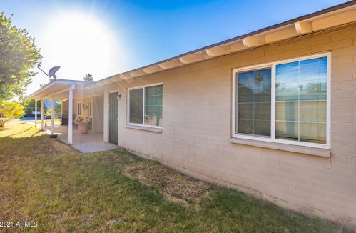 6107 12 Pl, Phoenix AZ 85014-6707 exterior