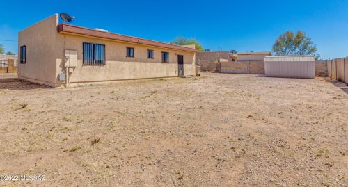 6280 Benton Ave, Tucson AZ 85711-1118 exterior