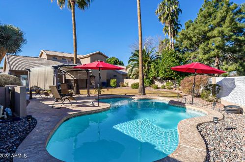 1700 Park Ave, Chandler AZ  85225-1687 exterior