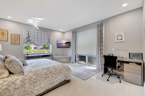 6650 24th Ter, Boca Raton FL  33496-3636 exterior