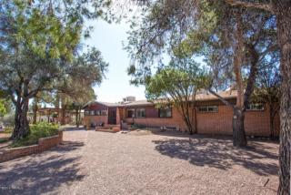 6302 Calle De San Alberto, Tucson AZ  85710-2114 exterior