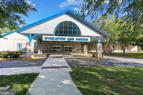 10946 Rocky Mount Way, Silver Spring MD 20902-3687 exterior