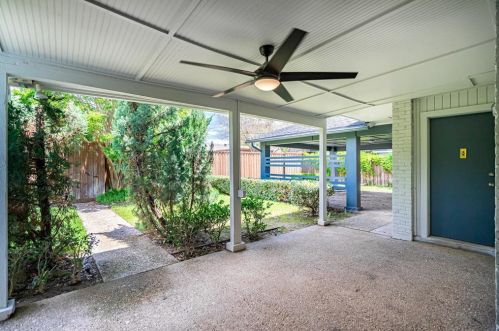 4045 Cedar Bayou Dr, Dallas TX  75244-7220 exterior