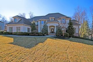 23 Gateshead Dr, Bridgewater NJ  08807-1467 exterior