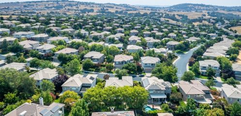 5305 Garlenda Dr, Folsom CA  95762-5534 exterior