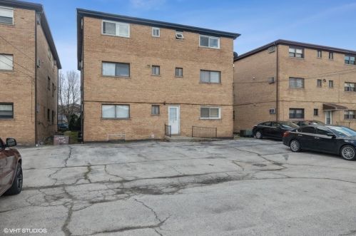 6732 64th Pl, Chicago IL  60638-4851 exterior
