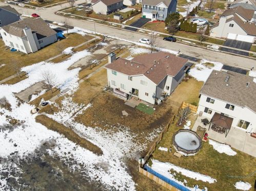 5908 Winterhaven Dr, Joliet IL 60431-7448 exterior