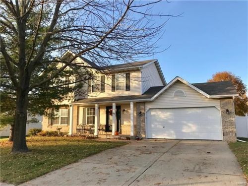 43 Stonebrooke, Troy, IL 62294-2458
